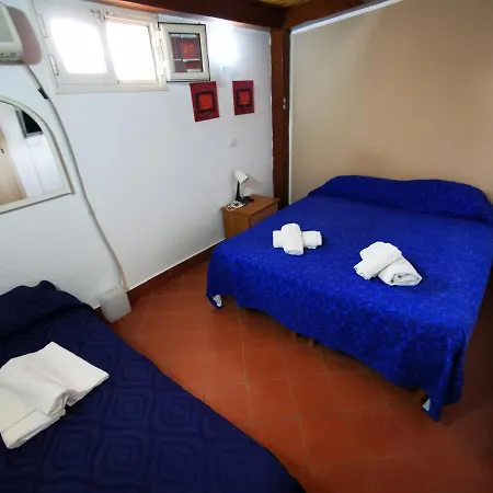 Nocleg ze śniadaniem Paleemo Centro Zoe Blu Palermo