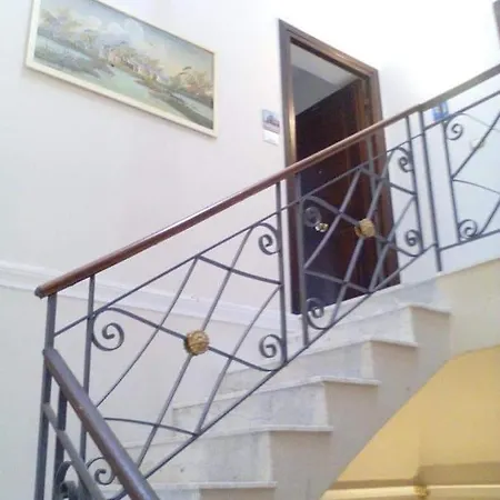 Paleemo Centro Zoe Blu Nocleg ze śniadaniem Palermo