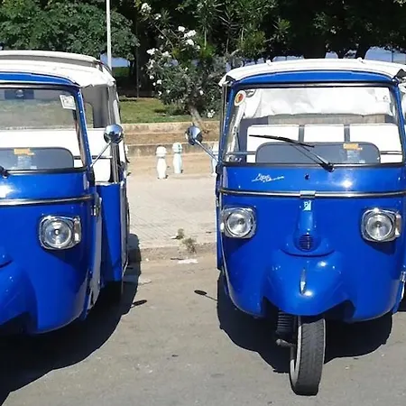 Frühstückspension Paleemo Centro Zoe Blu *